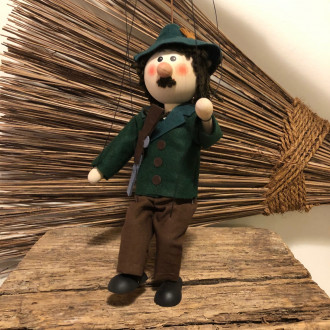 Marionette à fils