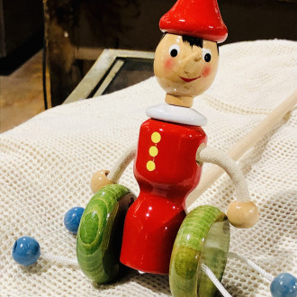 PINOCCHIO TO PUSH