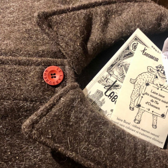 Wool Jacket