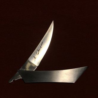 Calanquais knife, large model