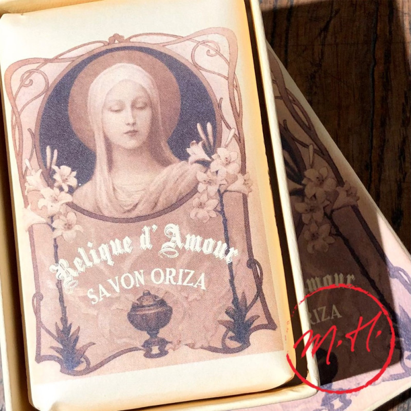 Savon 125g Relique d'Amour