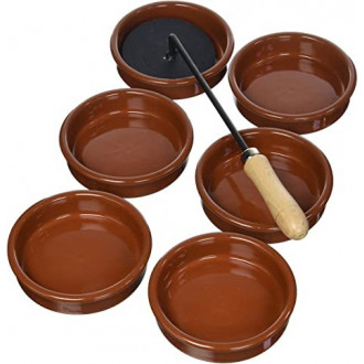 Crème brûlée kit