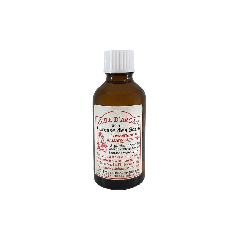 Huile d'Argan