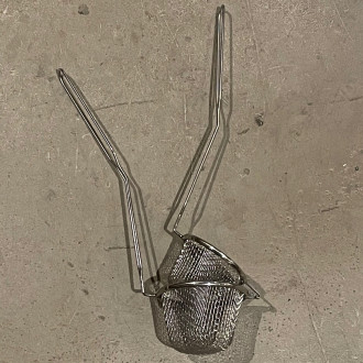 Stainless steel nest basket
