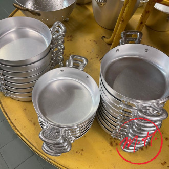 Plat à œufs 16cm