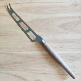 Long cheese knife