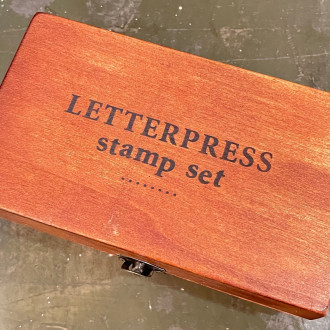 Printing stamps