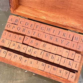 Printing stamps