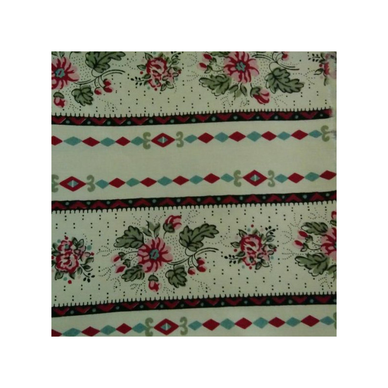 Amaneu" fabric by the metre