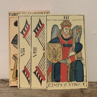 Tarot de Marseille