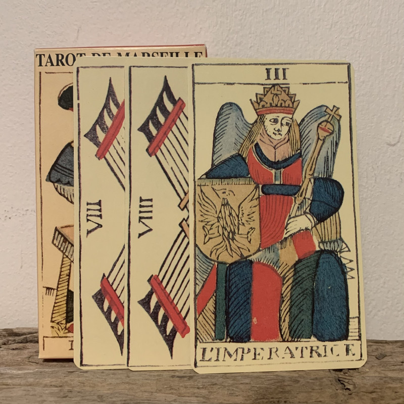 Tarot de Marseille