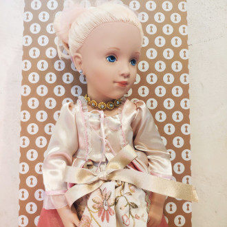 Queen doll