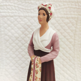 18th century Arlesienne 18cm