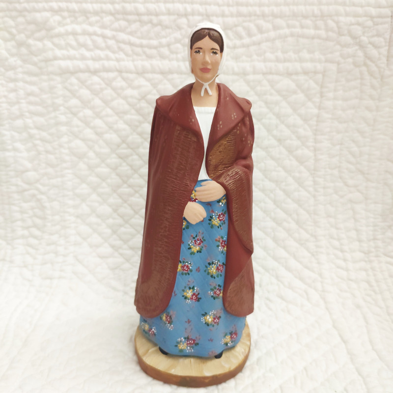 Bastidane with cape 18cm