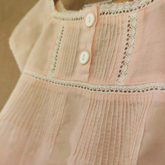 Pink summer pyjama