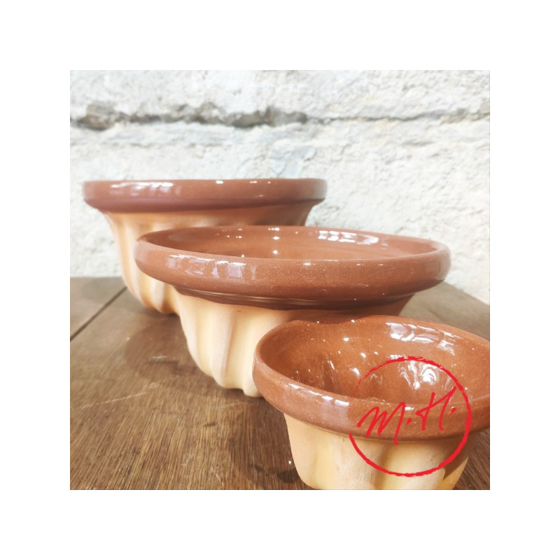 Kougelhopf mould