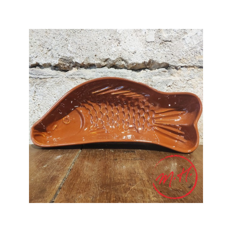 Moule forme grand poisson