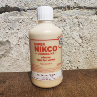 Nicko clear 500ml