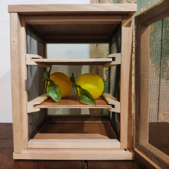 Garde manger / cheese maker