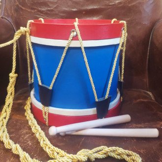 Walking drum