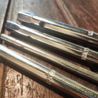 3 tap wrenches