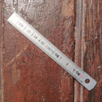 10 cm flexible ruler