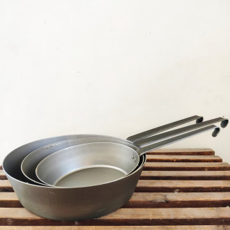 Casserole en fonte tyrolienne