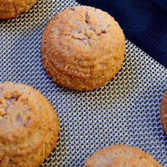 Macarons amande amère 230gr