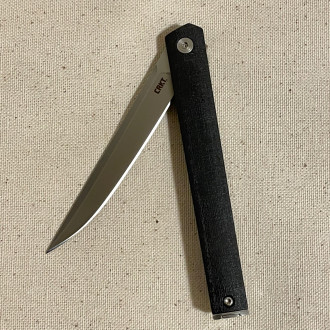 Ceo flipper linerlock knife