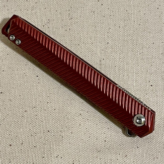 Linerlock Stylus knife