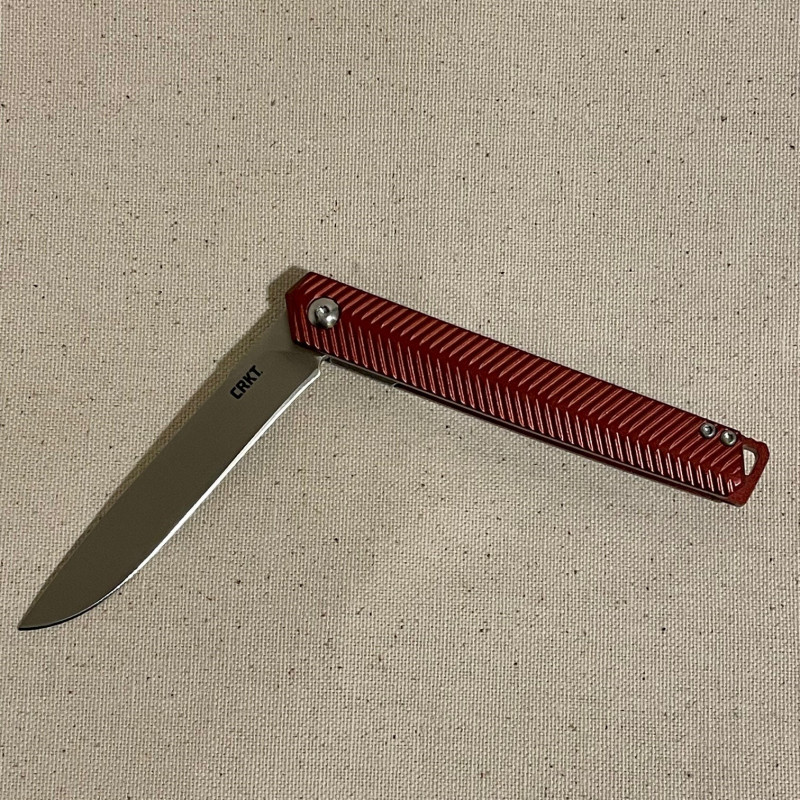 Linerlock Stylus knife