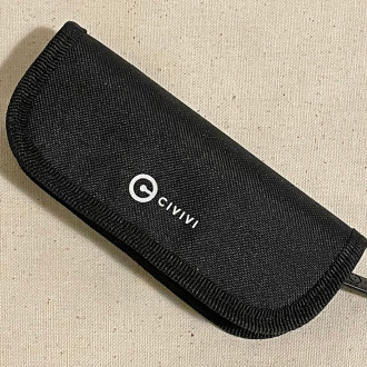 Canif Civivi KI-V G10 noir