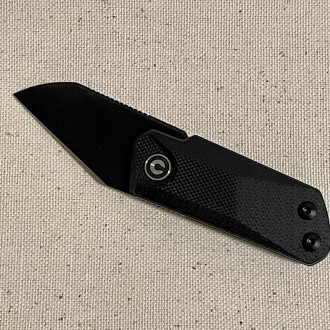 Canif Civivi KI-V G10 noir