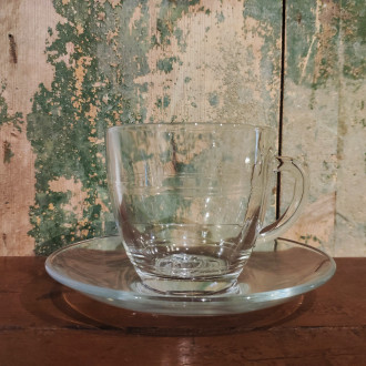 6 tasses Duralex Gigogne