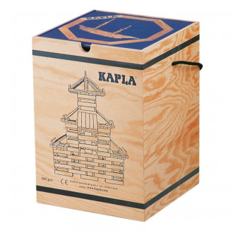 Boîte en bois 280 Kapla