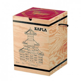 Wooden box 280 Kapla