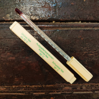 Thermomètre pour thé