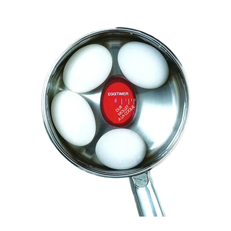 Indicateur de cuisson pour œufs