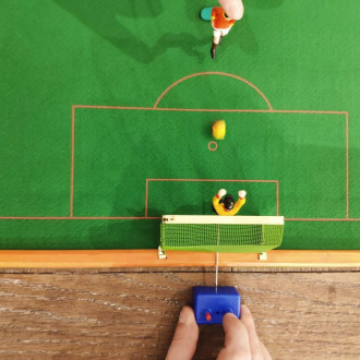 Jeu de football Tipp-kick