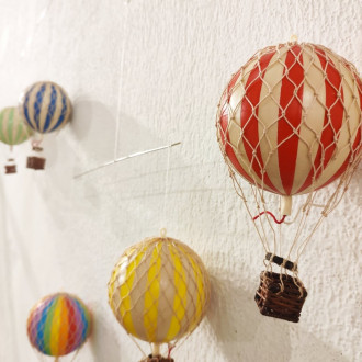 Mobile Globes