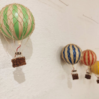 Mobile Globes