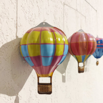 Mobile montgolfière