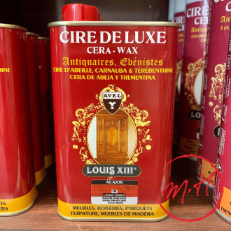 Cire de luxe Avel