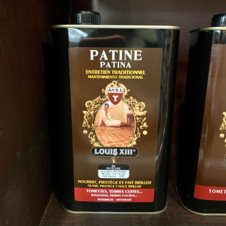 Patine Louis XIII Avel