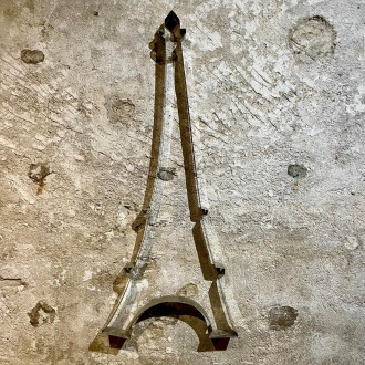 Eiffel Tower mould 120 cm