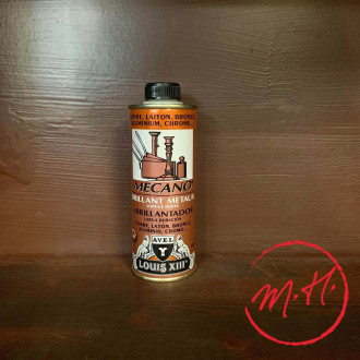 Brillant métaux mécano 250ml