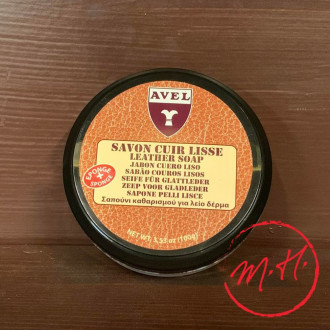 Savon nettoyant regénérant Avel