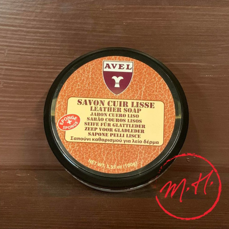 Baume rénovateur cuir pâte 375ml