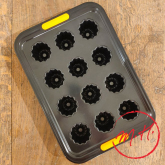 Moule 12 cannelés