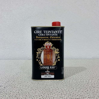 Cire teintante à patiner Avel